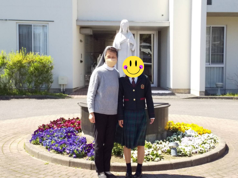 【祝】入学おめでとう