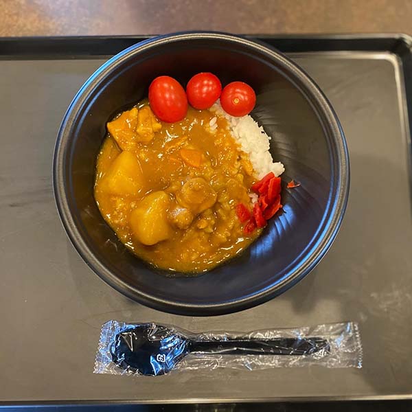 けいわっこカレー食堂（6月）無事終了　致しました。