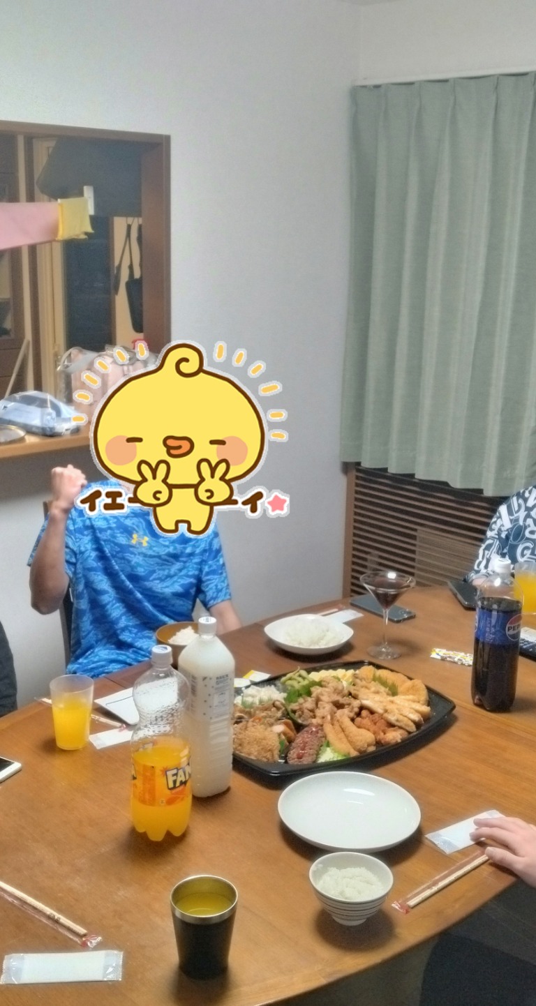 歓迎会＆新年度スタート！