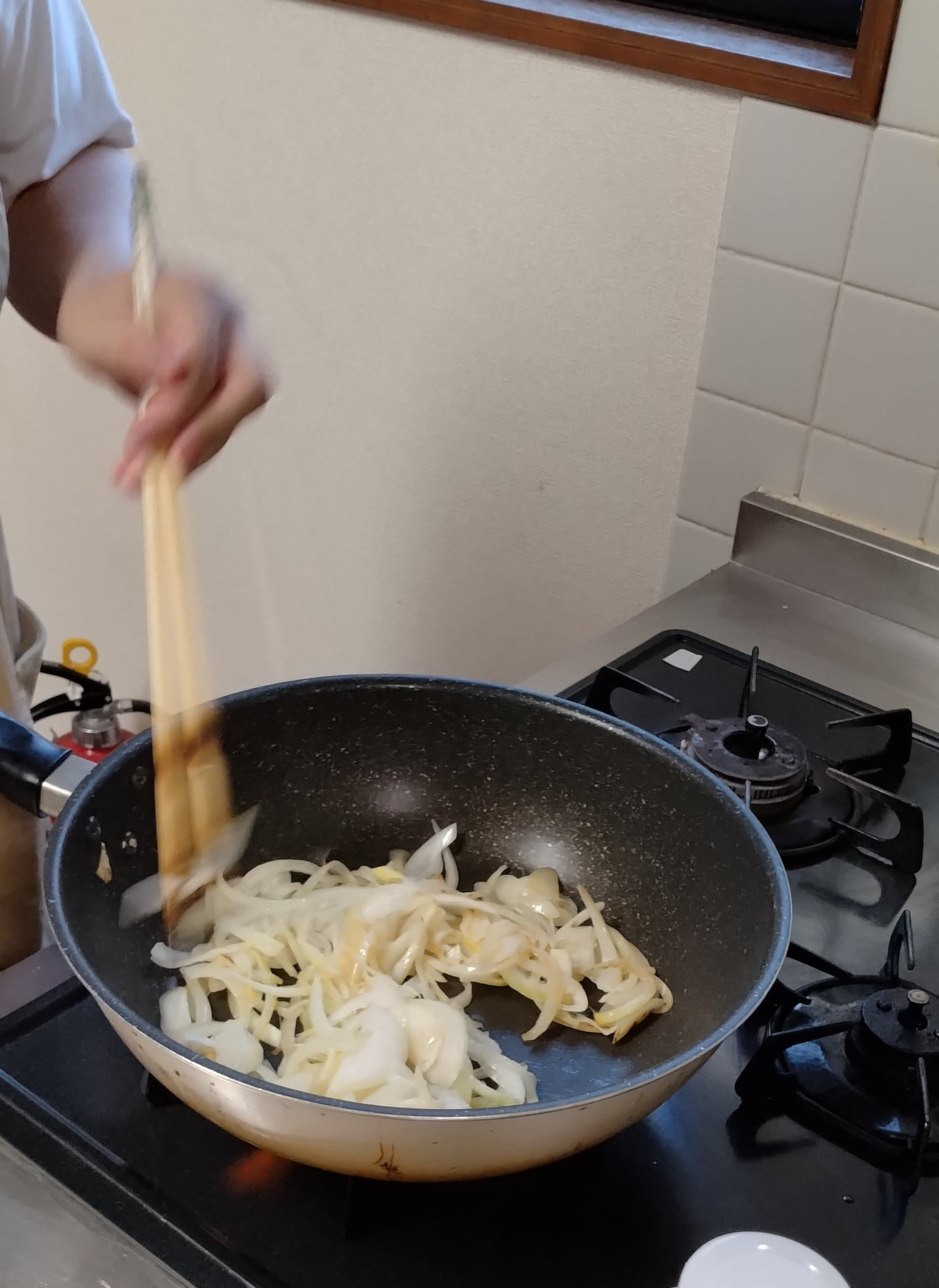 こどもと一緒にクッキング