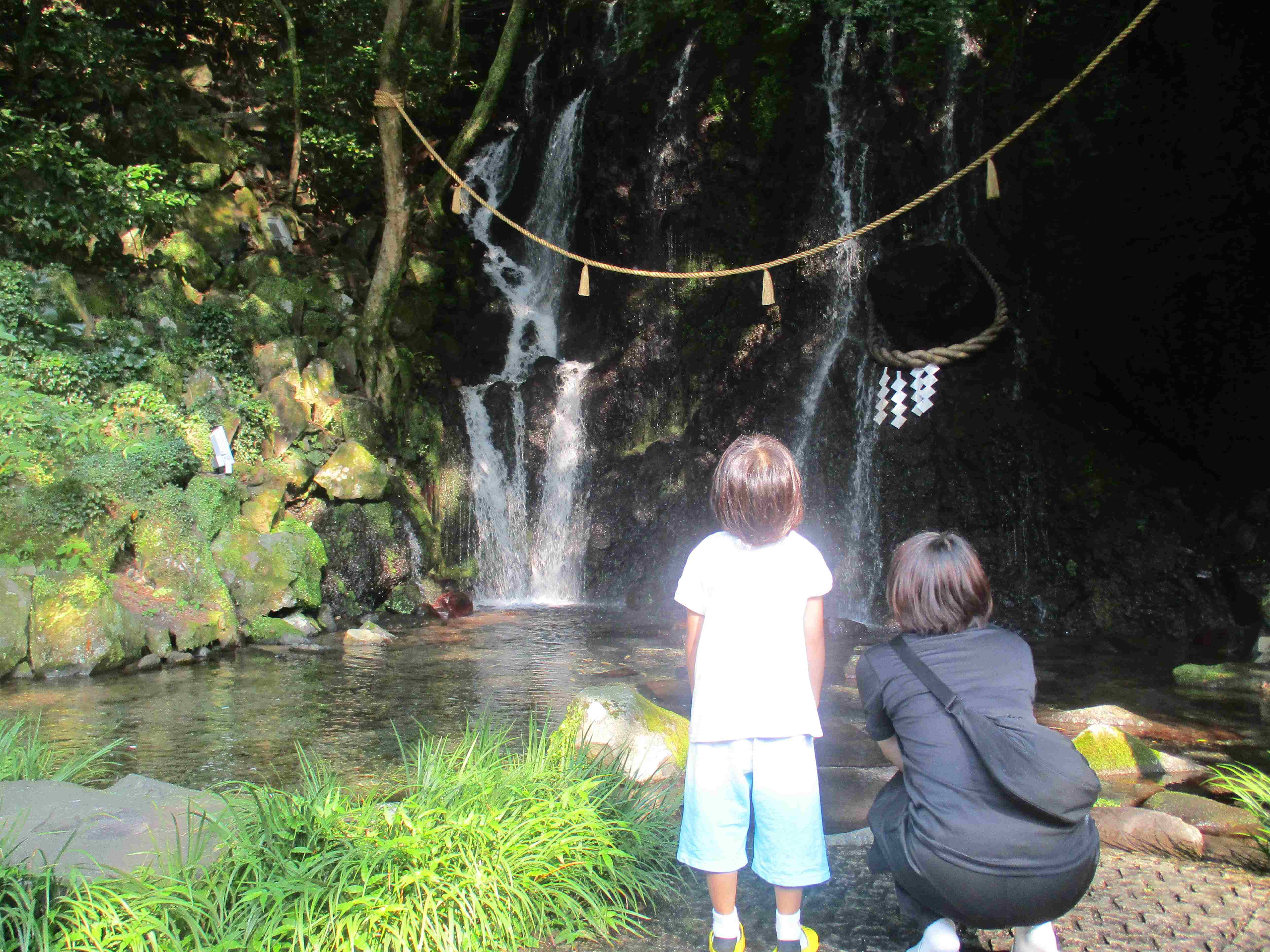 箱根旅行へ行ったよ♪