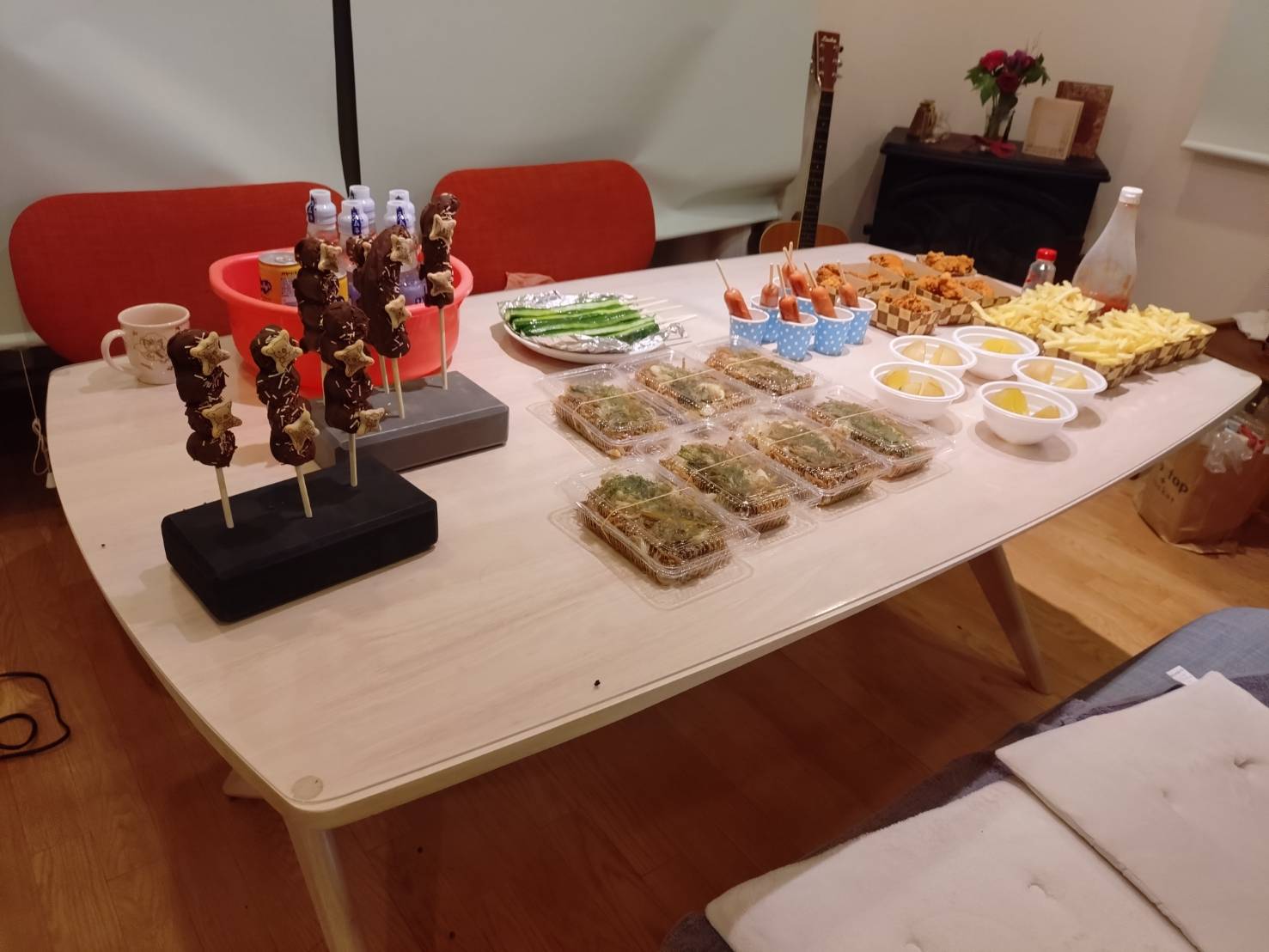 　渚BASE見学説明会　８月２３日　10-12