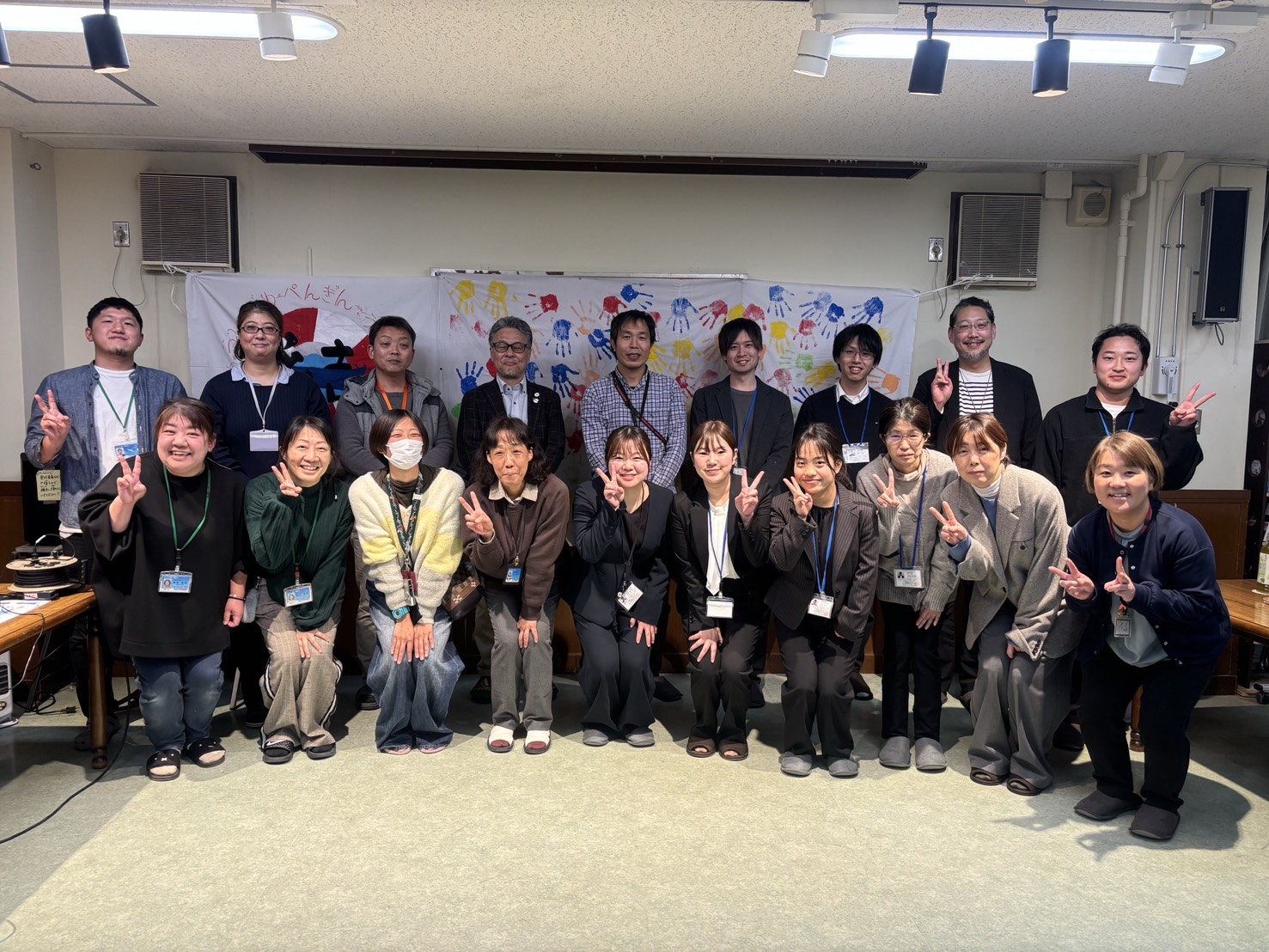 「入舟寮」様への見学研修