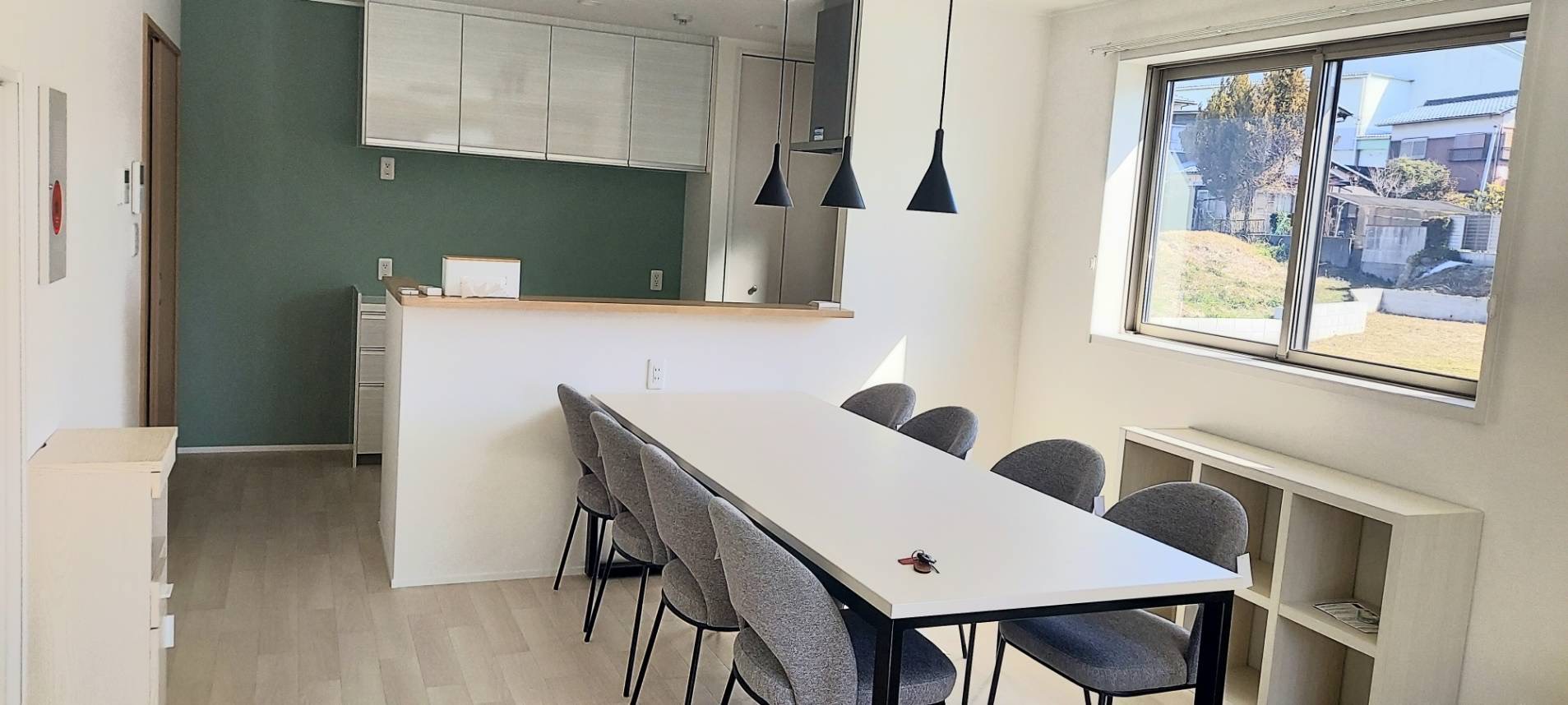 笑顔が実る場所