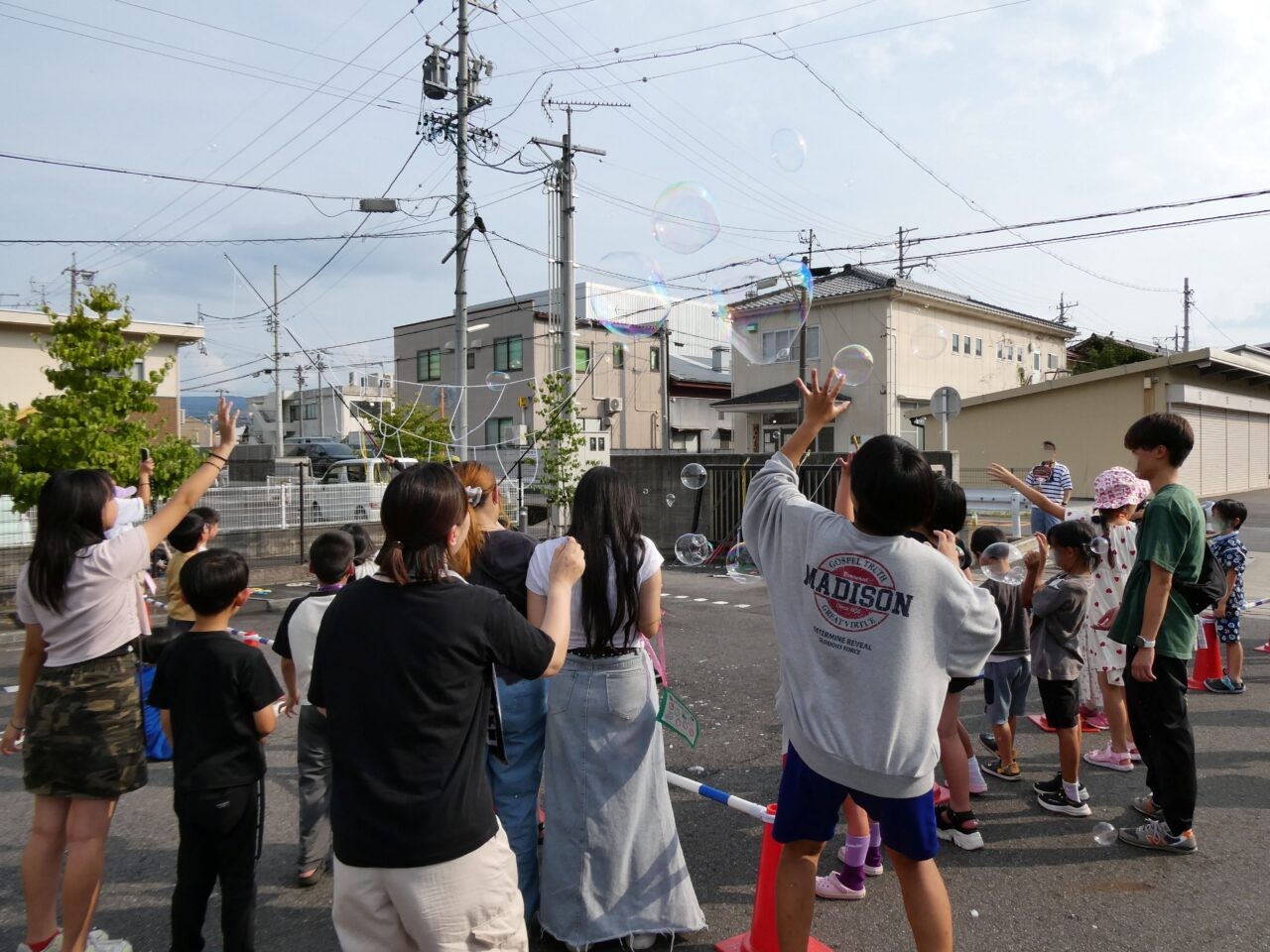 がくえんまつり