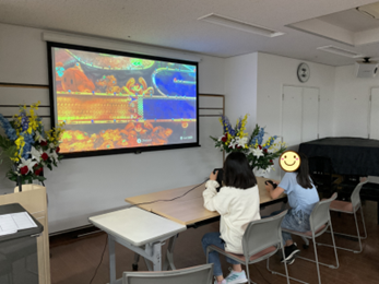 GWも、子どもたちと楽しみました！