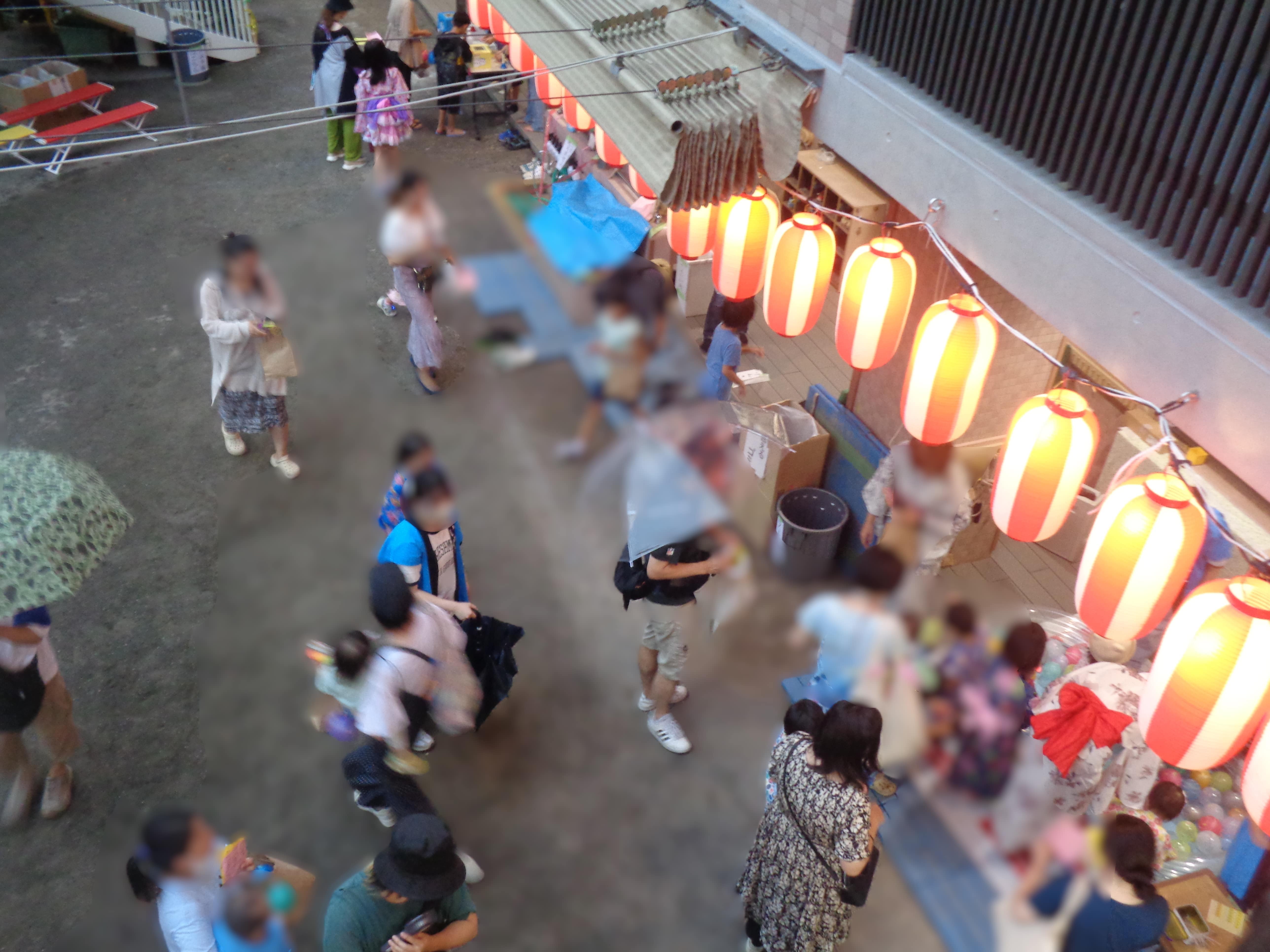 ボランティアしてみませんか？