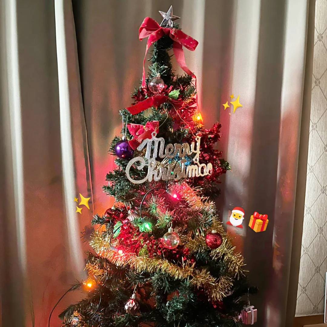メリークリスマス！