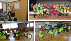 施設間交流行事　第二位でした！