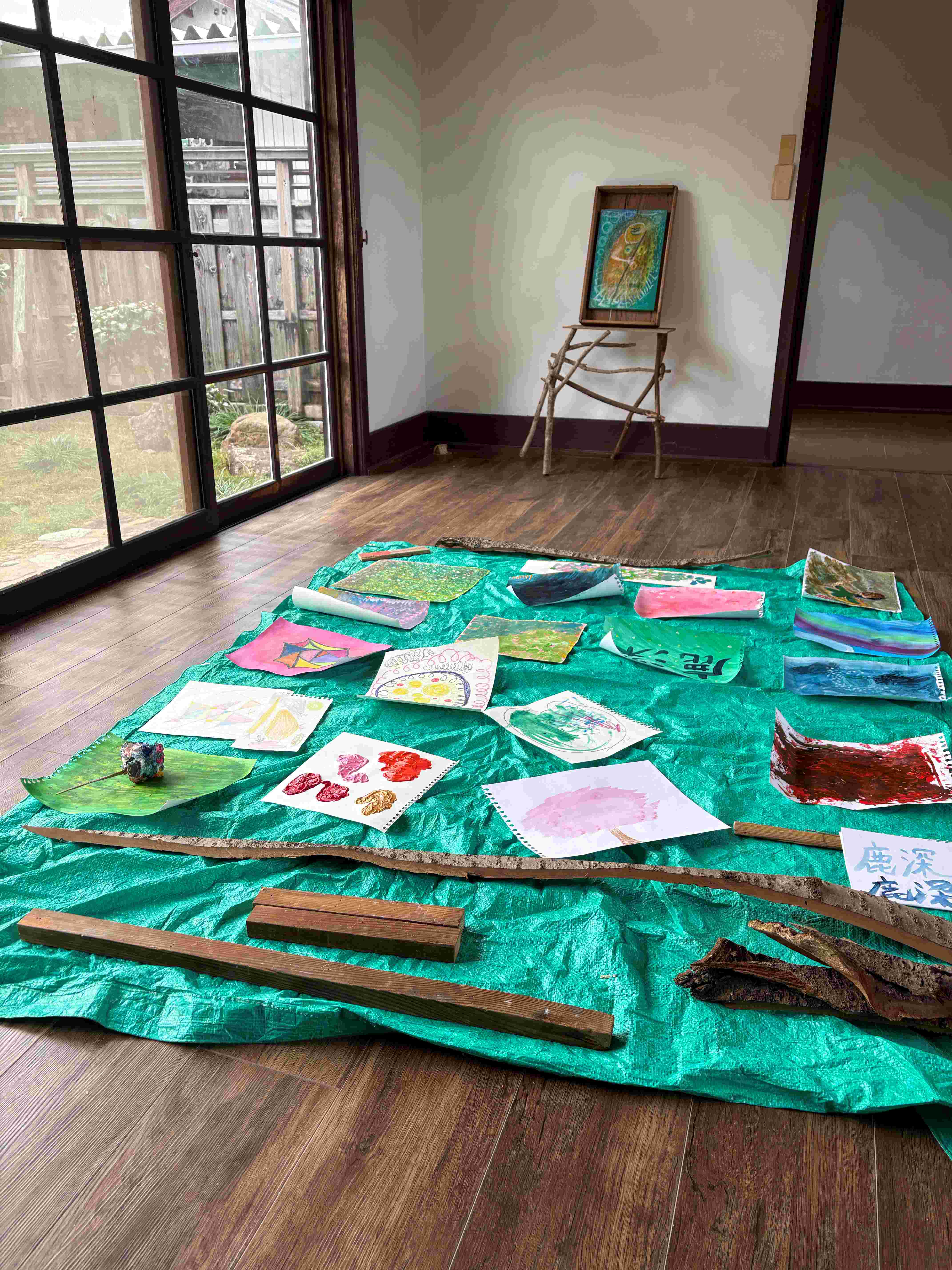 ハンズオン活動