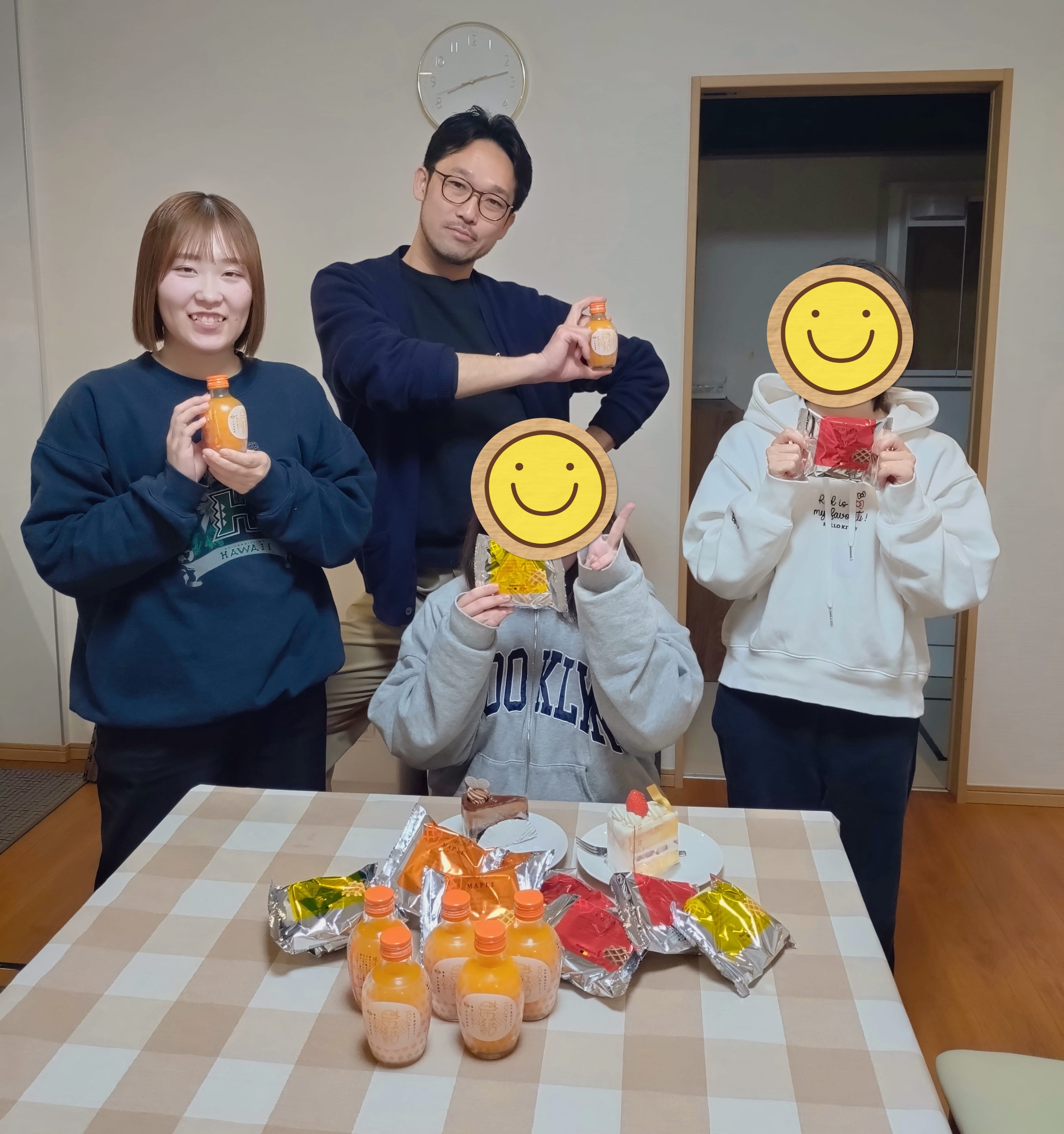 お誕生日会（まんてん）