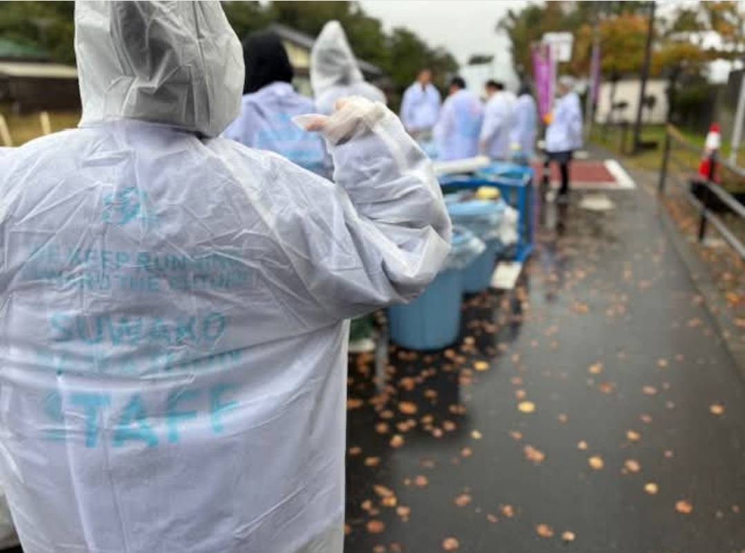 諏訪湖マラソン