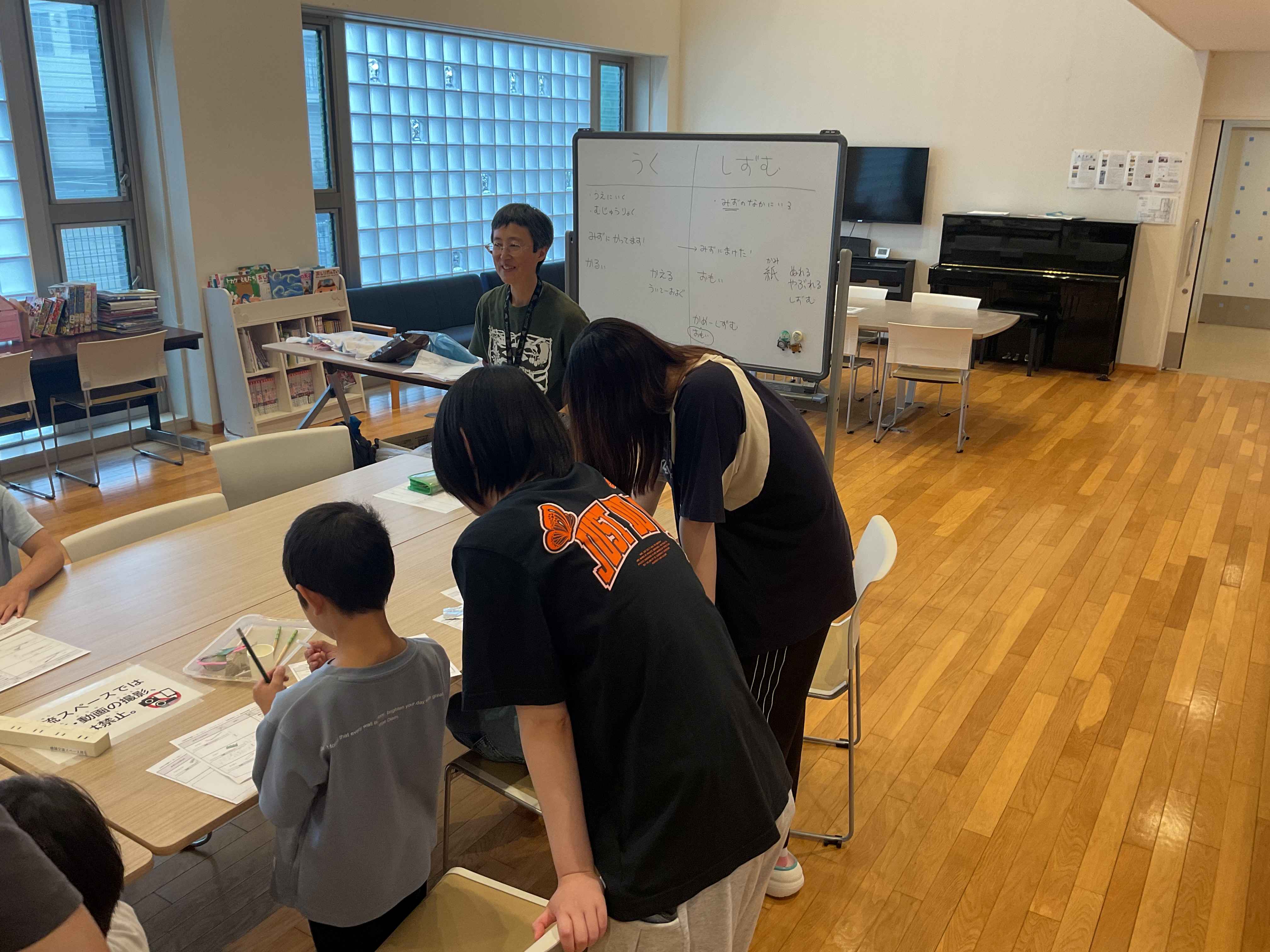 くわはらゲコさんの実験体験