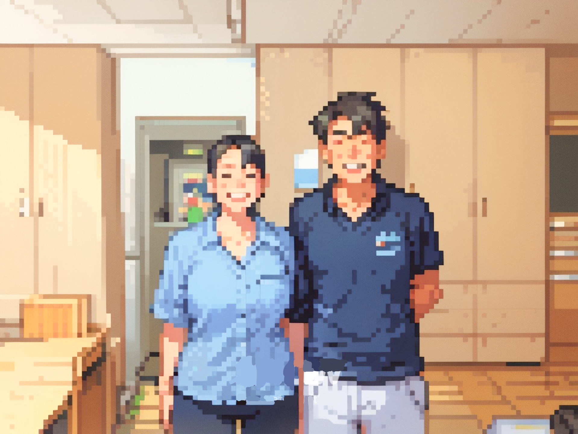 結婚20年目の仲良し夫婦にインタビュー！夫婦で寮を持つ魅力とは！？