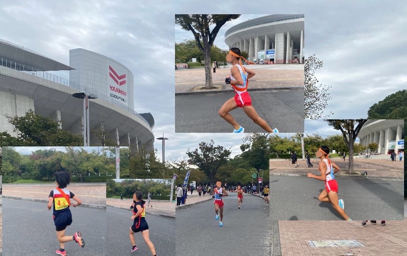 中河内地区駅伝大会！