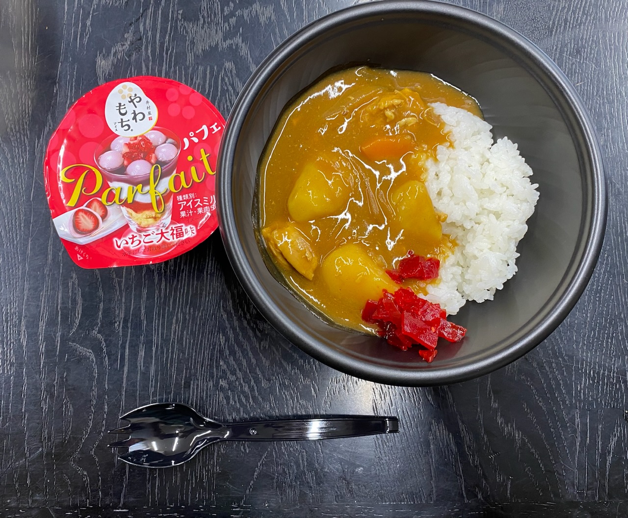 5月　けいわっこカレー食堂が開催されました