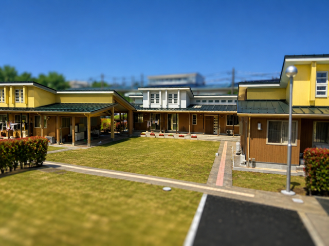 あゆみ学園　施設説明会【10月19日開催】現役職員から話を聞いてみませんか？