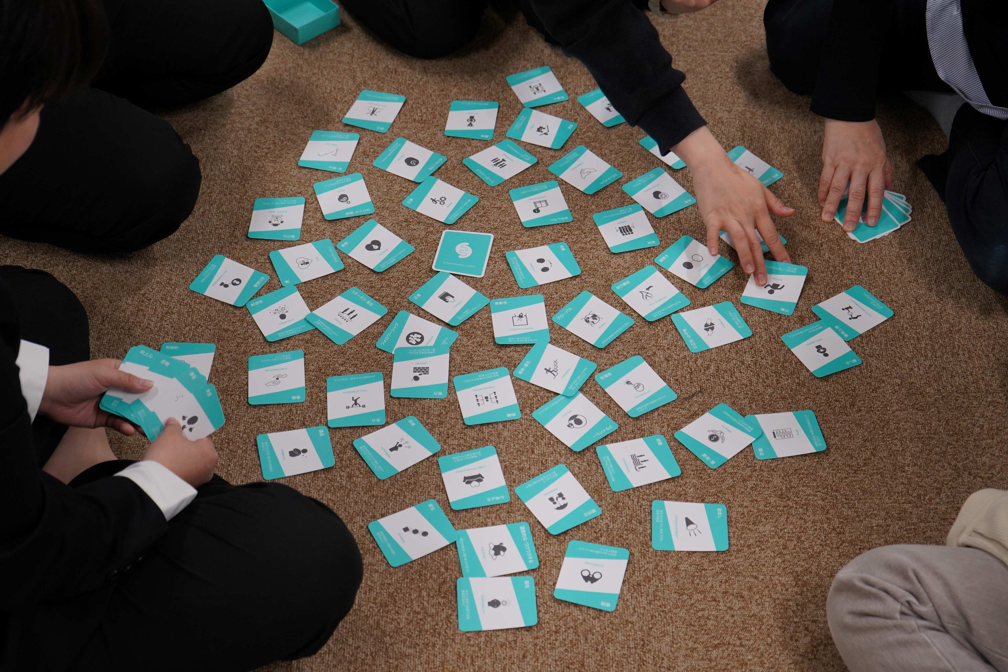 2026年度新任職員研修を行いました。