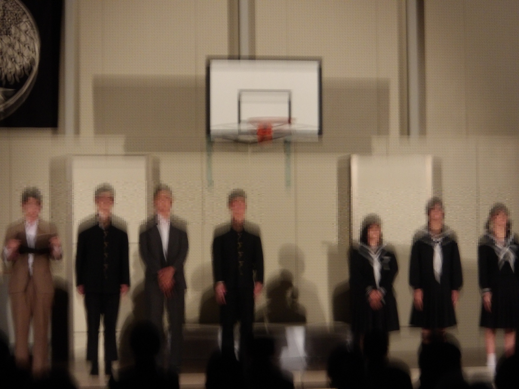 11/22　学習発表会