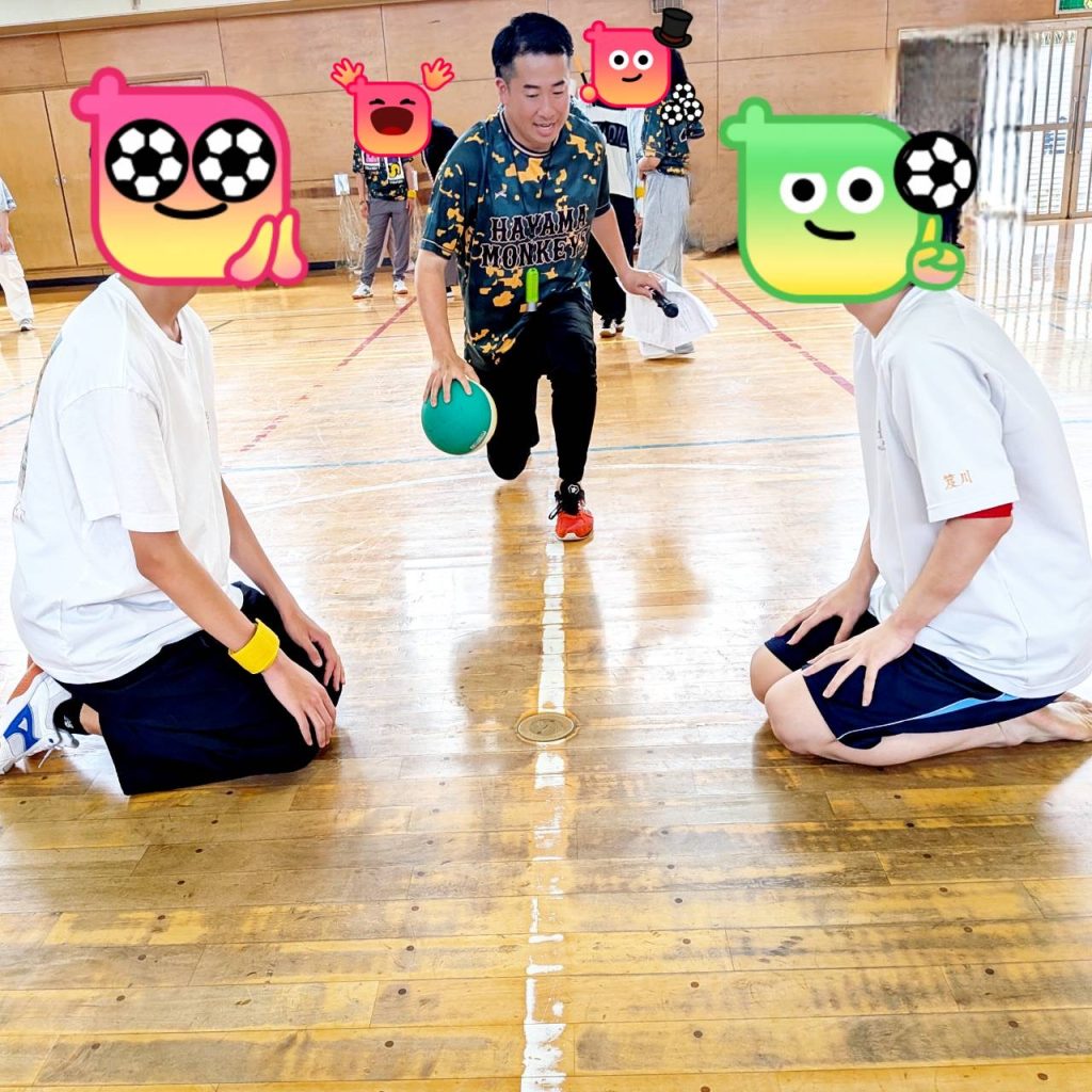 R8年度　幸保愛児園運動会