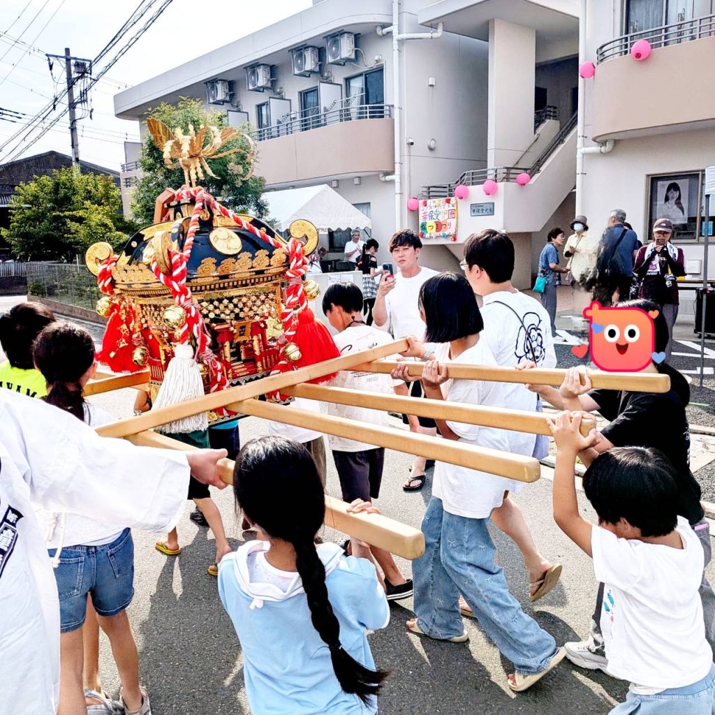 令和8年幸保愛児園夏祭り