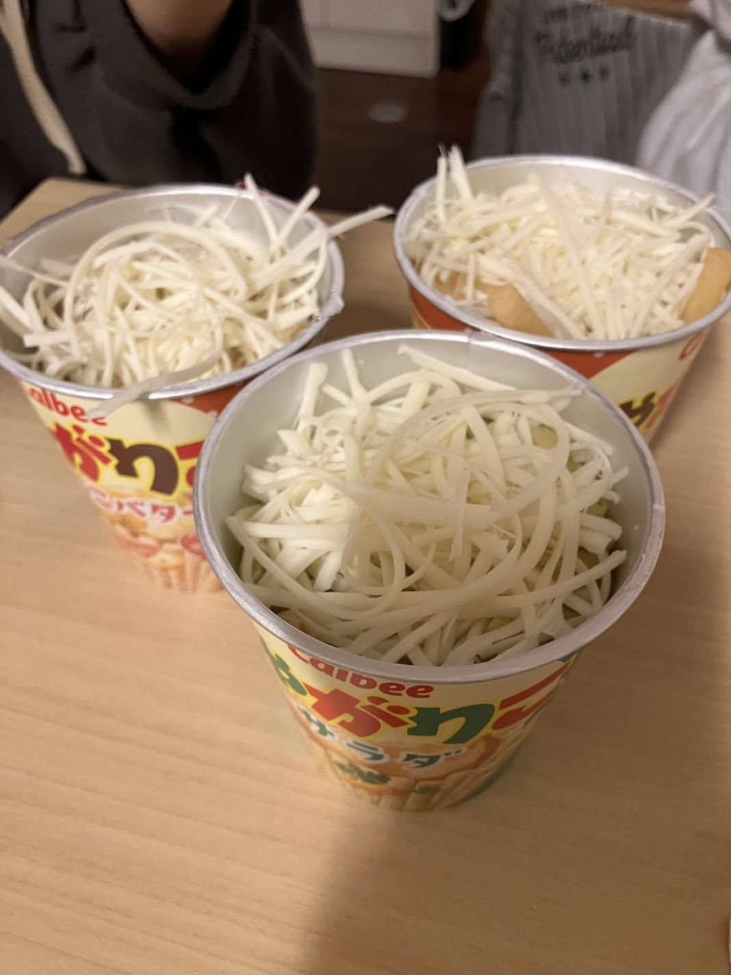 じゃがアリゴ作ったよ♪