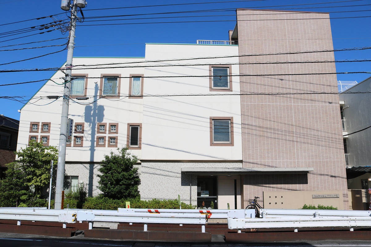 第一回　施設見学説明会