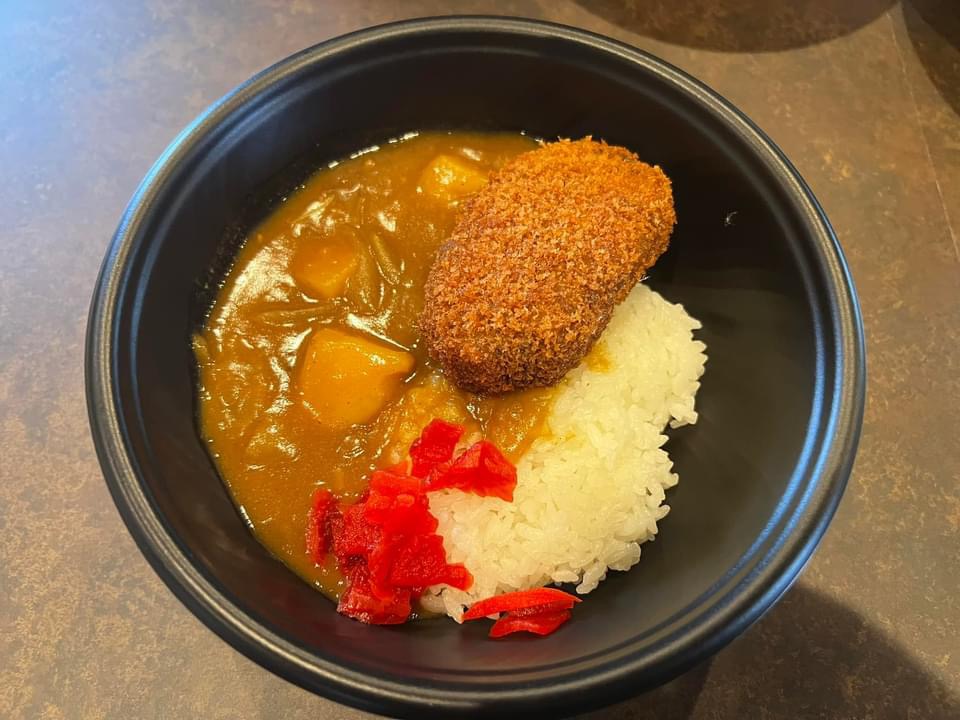 けいわっこカレー食堂（4月）無事終了　致しました。