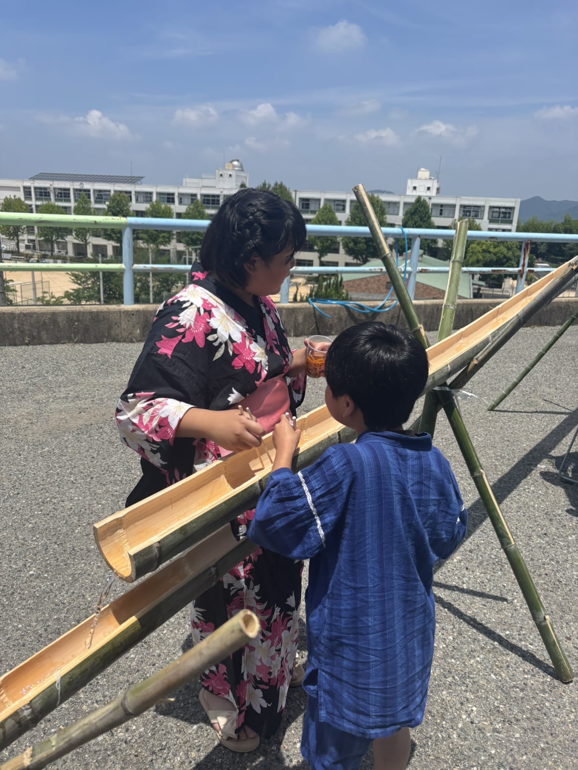 たなばた祭り