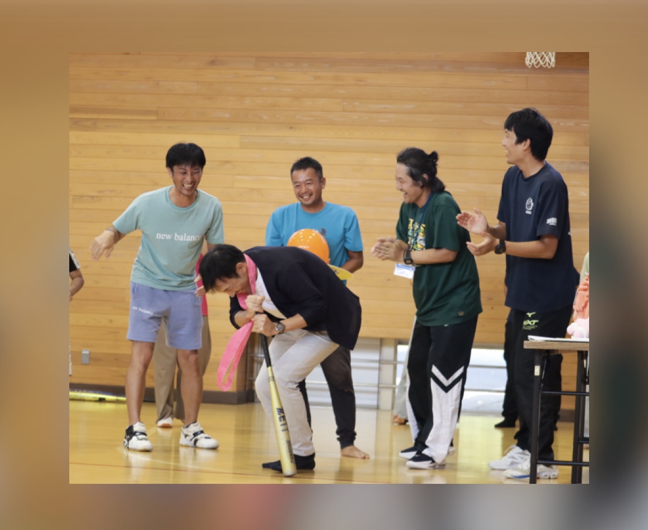 職員のぞき見！