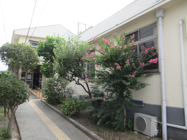 池島寮の建て替えが決まりました