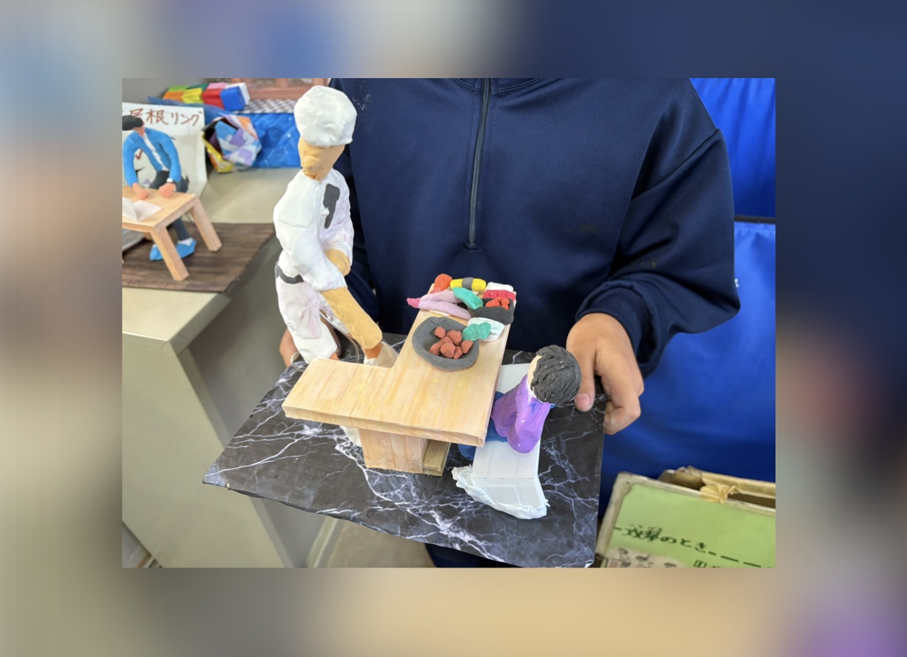 高級なお寿司屋さん