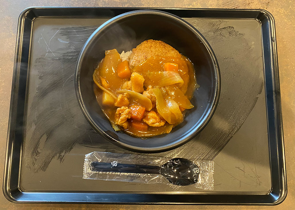 けいわっこカレー食堂(2月)無事終了 致しました。