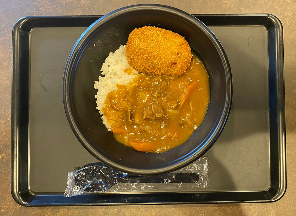 けいわっこカレー食堂（4月）無事終了　致しました。