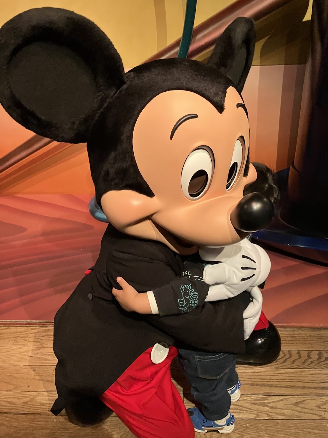 年に1度のディズニーランド♩