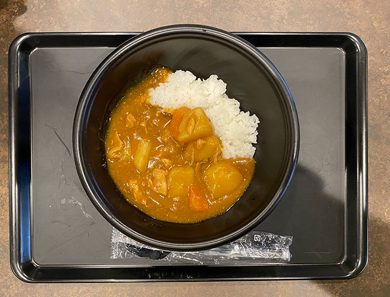 けいわっこカレー食堂(5月)無事終了 致しました。