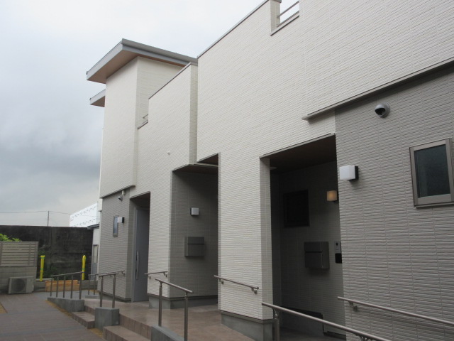 海の子学園 池島寮