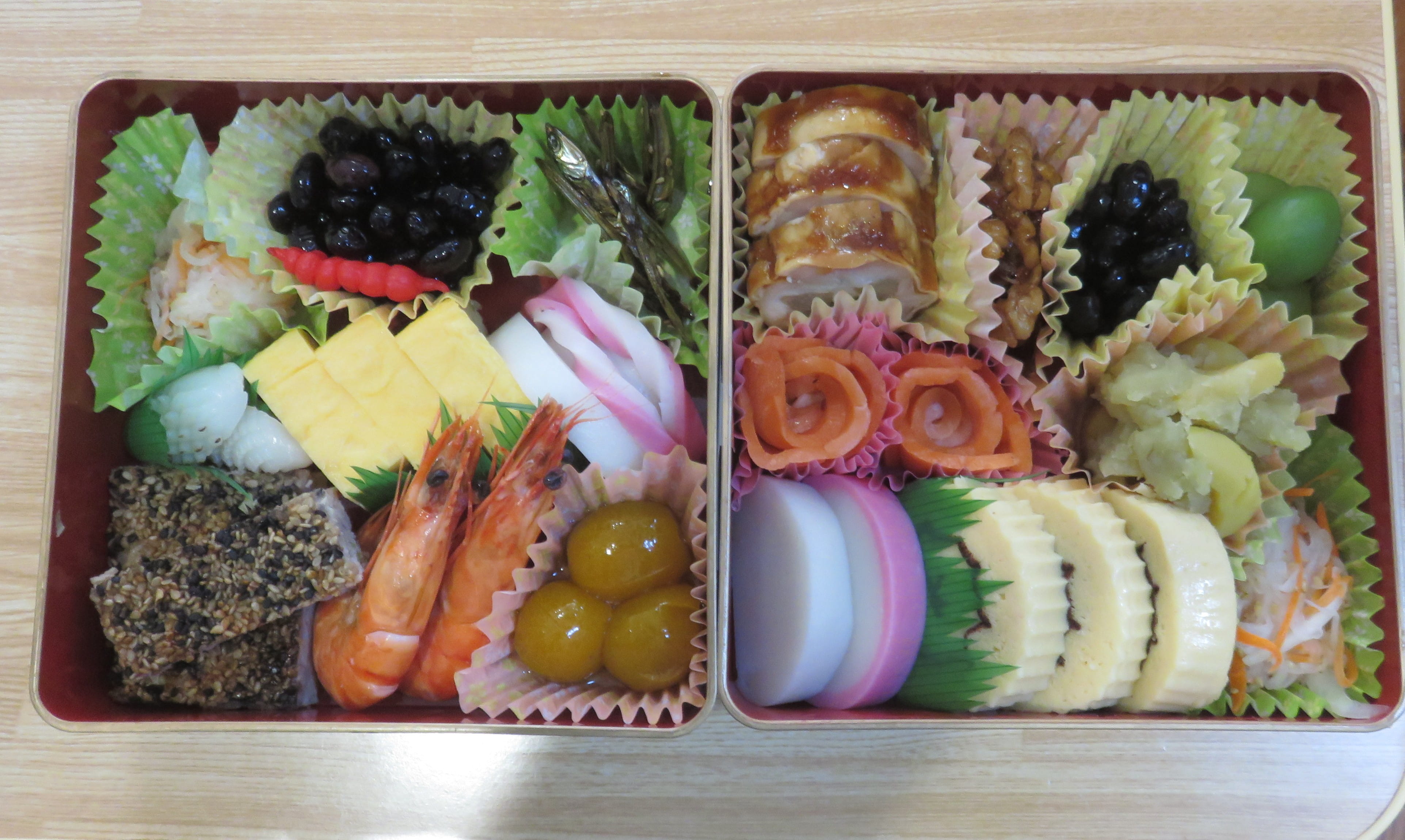 今年もよろしくお願いします！