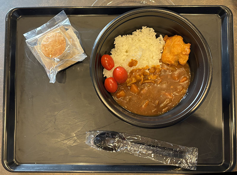 けいわっこカレー食堂（2026年1月）無事終了　致しました。