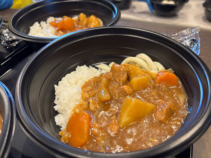 けいわっこカレー食堂（2026年3月）無事終了　致しました。