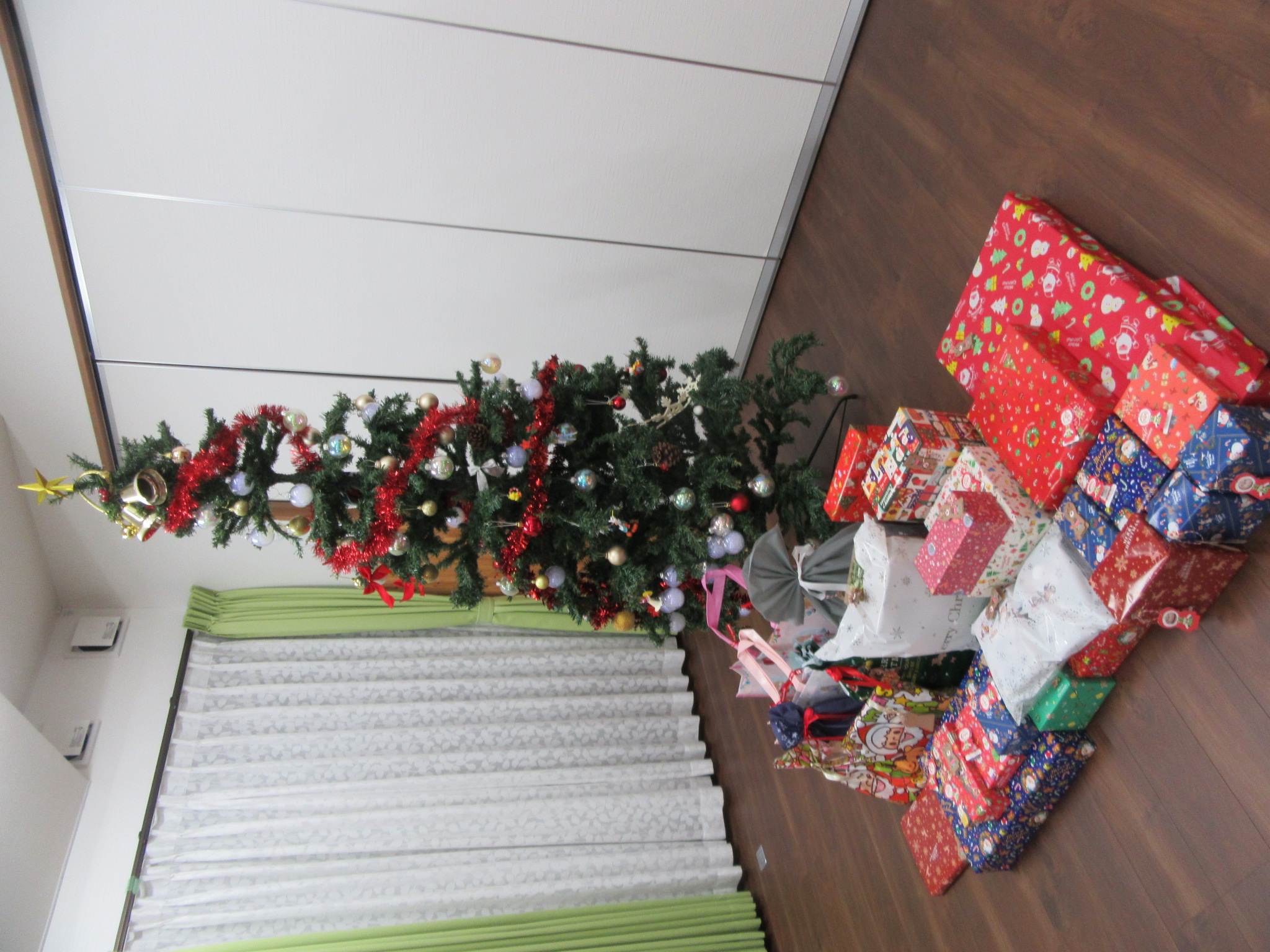 クリスマスプレゼント♪