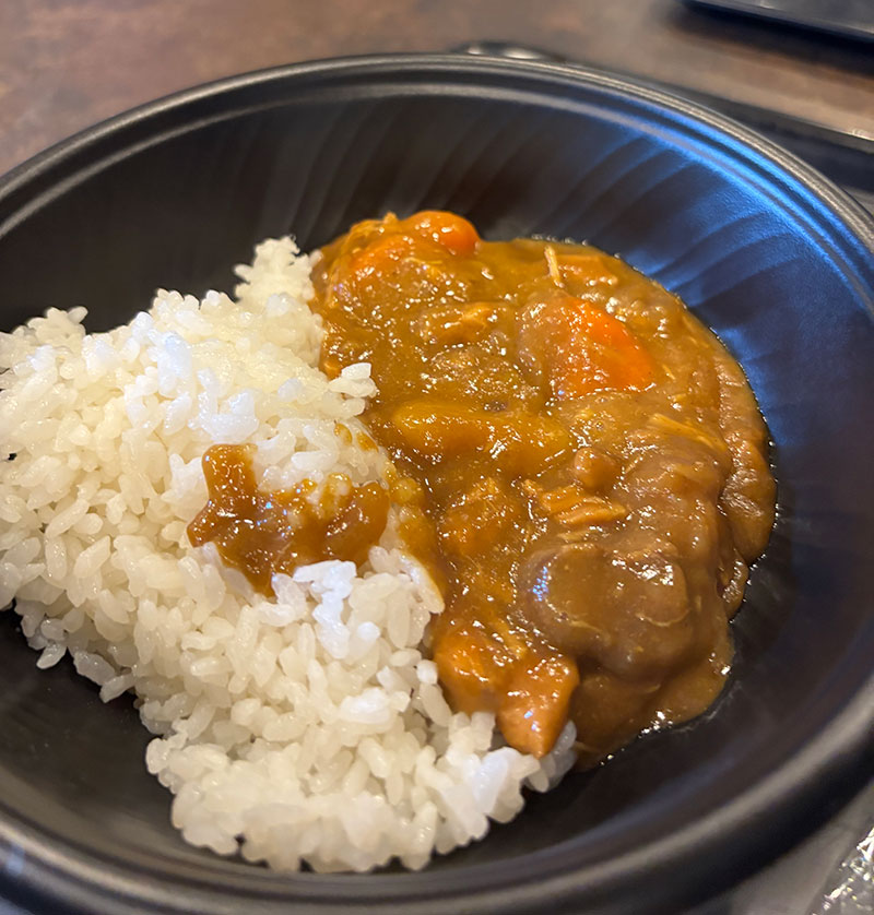 けいわっこカレー食堂（2026年5月）無事終了　致しました。