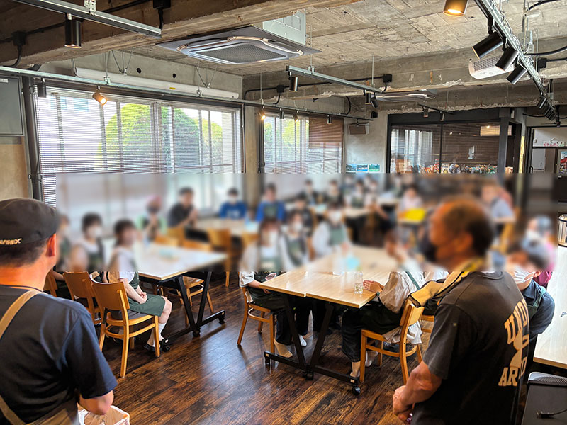 けいわっこカレー食堂（2026年6月）無事終了　致しました。