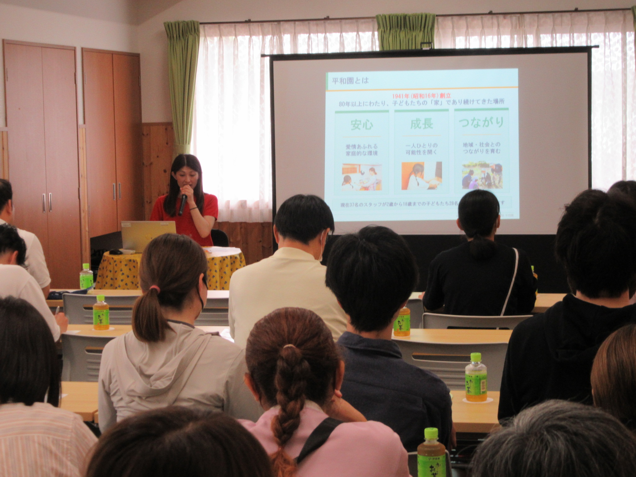 施設見学会開催！！