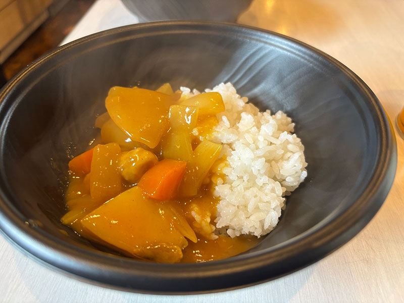 けいわっこカレー食堂（2026年7月）無事終了　致しました。