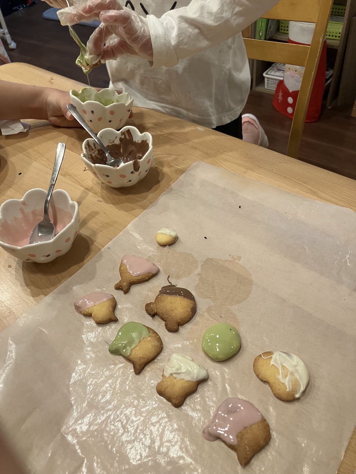 バレンタインデー♩