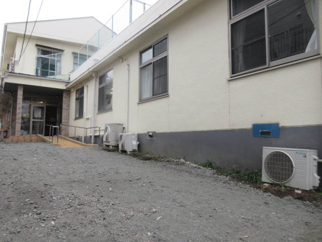 本館建替工事③