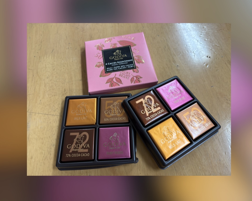 おじいちゃん、おばあちゃんありがとう♡