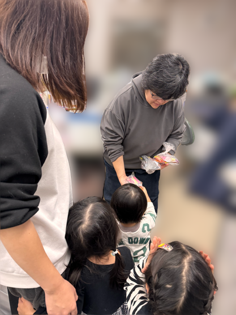 ハロウィン当日！