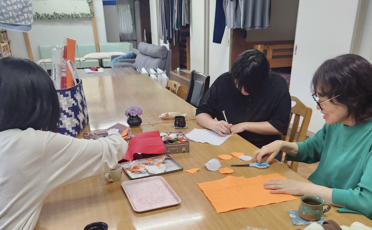 保母先生からの愛♡